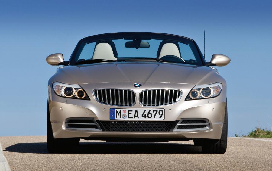  BMW Z4 2009 года  (фото 239 из 301)
